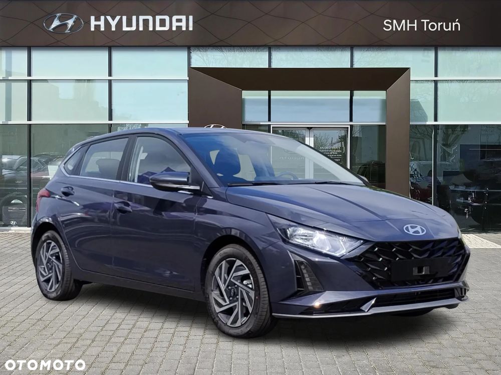 Hyundai i20 1.0 T-GDi Pure DCT - 7