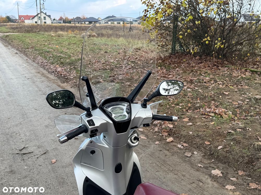 Kymco People - 13