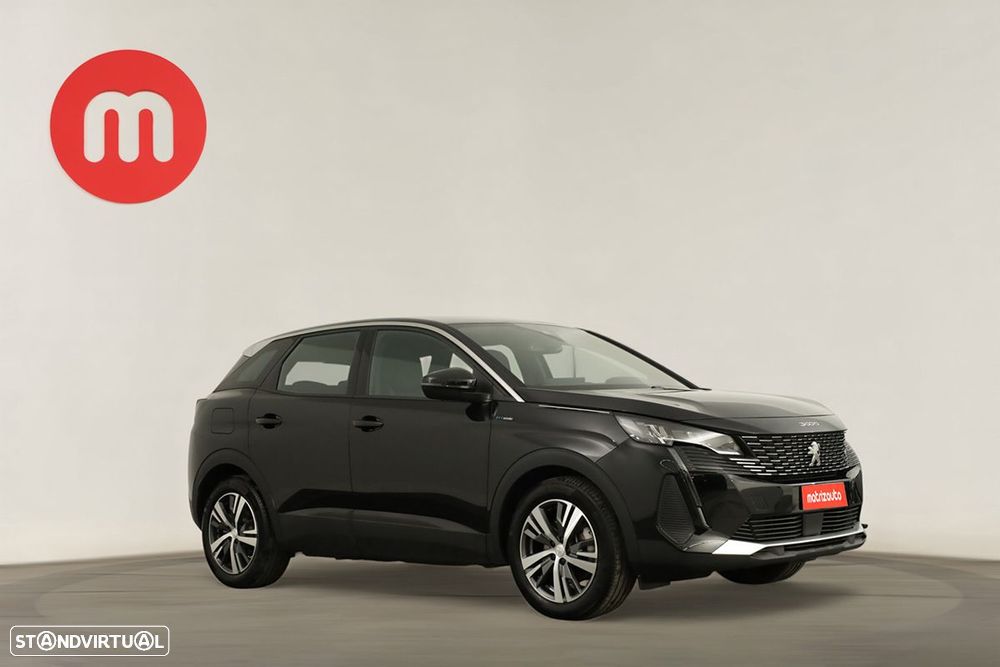 Peugeot 3008 1.6 Hybrid Allure e-EAT8 - 1