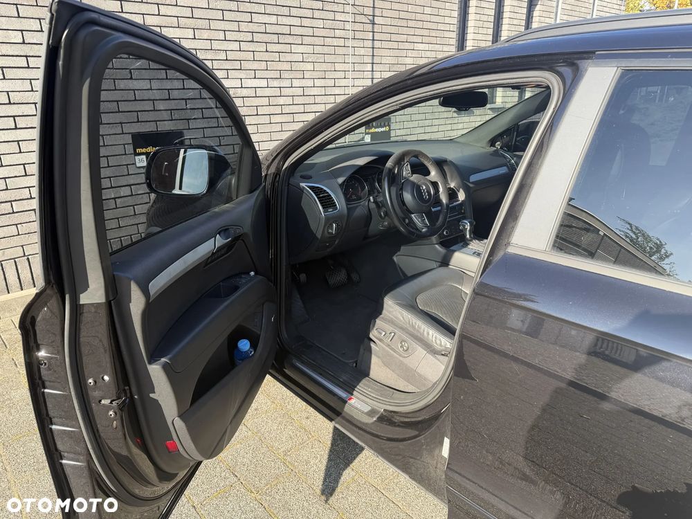 Audi Q7 3.0 TFSI Quattro Tiptr - 13