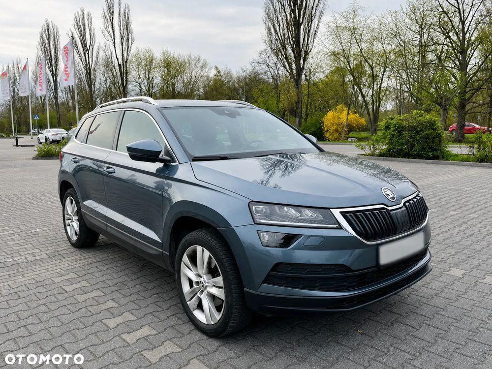 Skoda Karoq 2.0 TDI SCR 4x4 Style DSG - 2