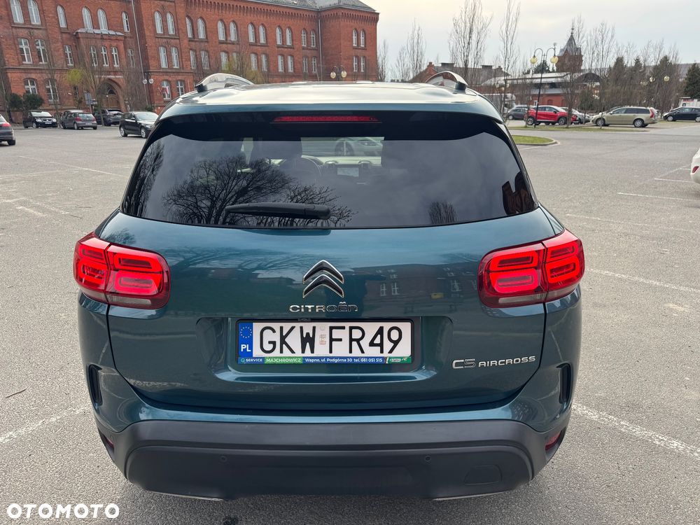 Citroën C5 Aircross 2.0 BlueHDi Shine EAT8 - 11