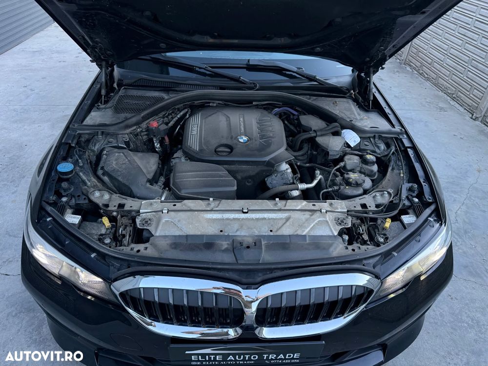 BMW Seria 3 320d Sport-Aut. Advantage - 18