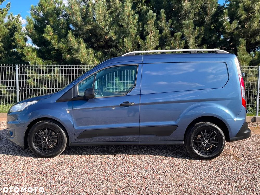 Ford Transit Connect 1.5 TDCI 120KM, Bogata Opcja Wyposażenia, Czujniki Martwego Pola, Aktywny Tempomat, Sam Parkuję, Grzany Fotel, Salon Polska, Pierwszy Właściciel, BEZWYPADKOWY, FV 23%, Zadbany Egzemplarz !!! - 8