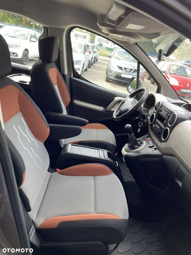 Peugeot Partner - 16