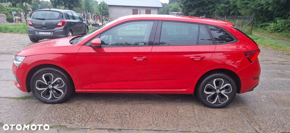 Skoda Scala - 2