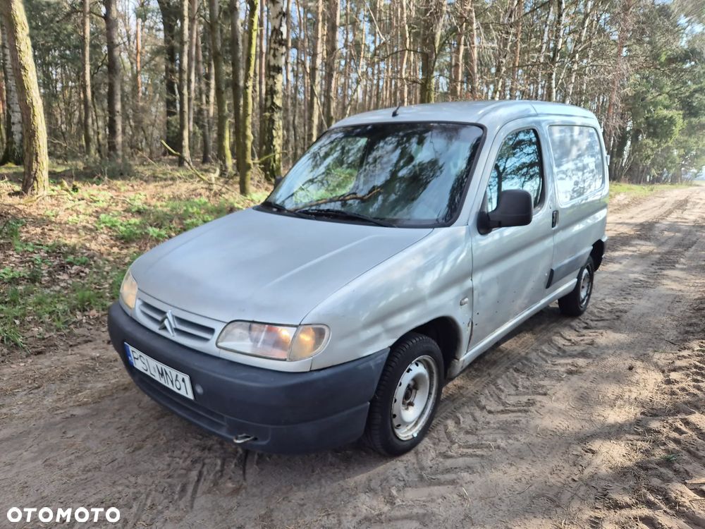 Citroën BERLINGO - 1