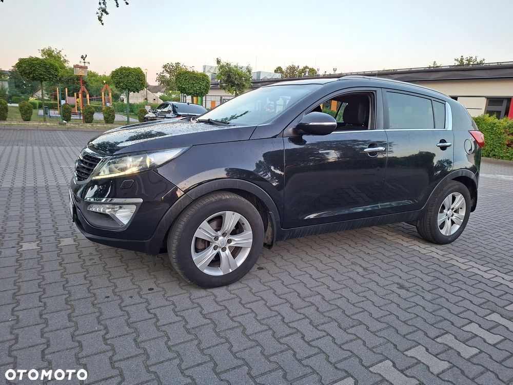 Kia Sportage 1.7 CRDI L 2WD - 15