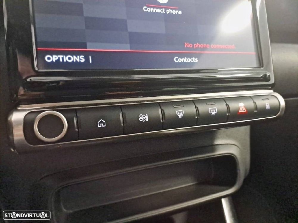 Citroën C3 Aircross 1.2 PureTech C-Series - 19