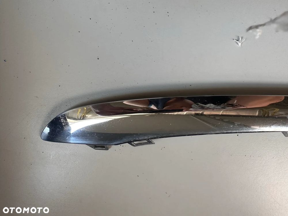 Listwa chrom kratki zderzaka Opel Insignia II 2 prawa 906200024 551004542 - 2