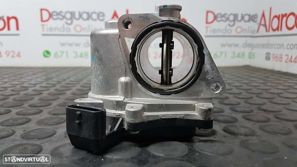 CORPO DE BORBOLETAS RENAULT MEGANE III BERLINA 5 P LIMITED - 3