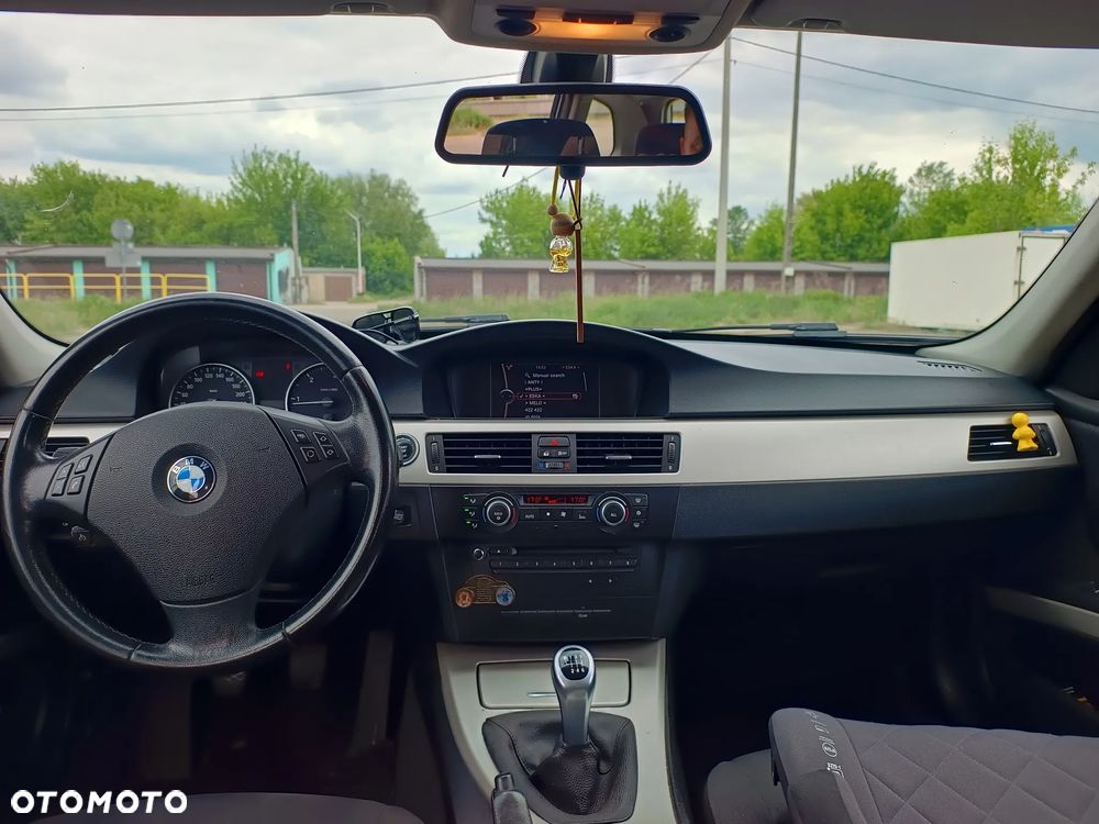 BMW Seria 3 316d Advantage - 8