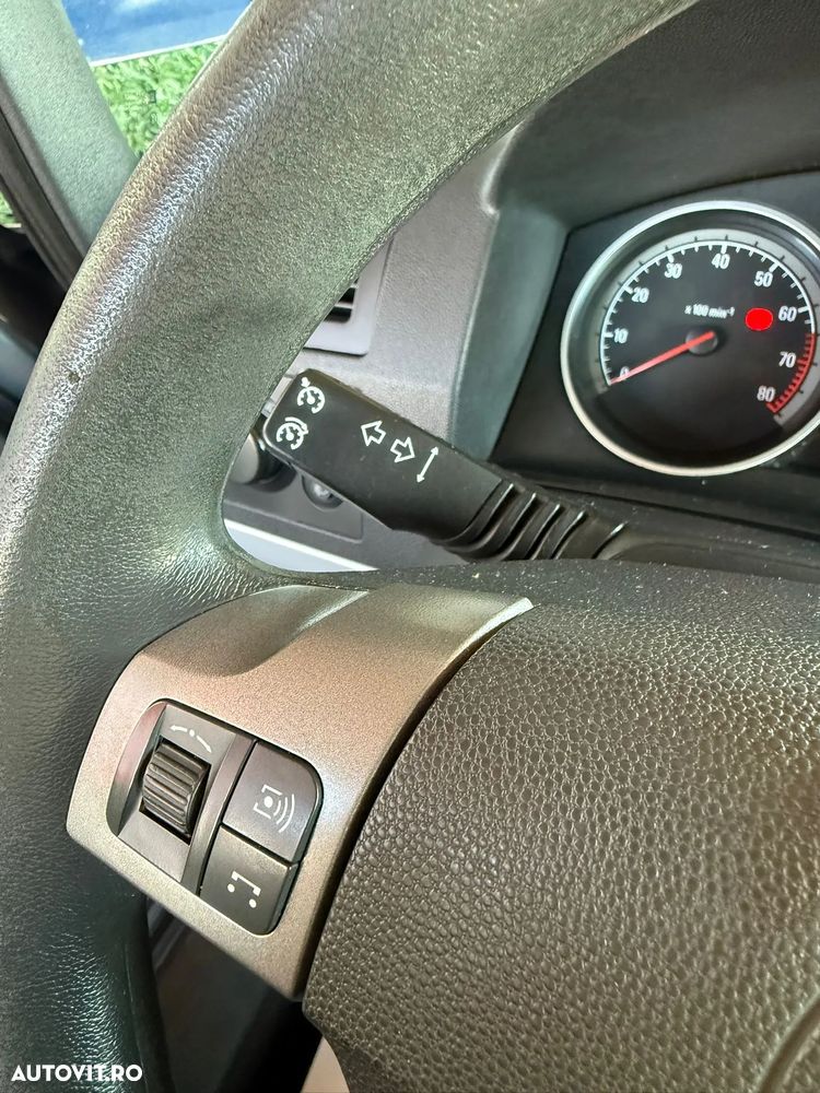 Opel Zafira 1.8 Family - 15