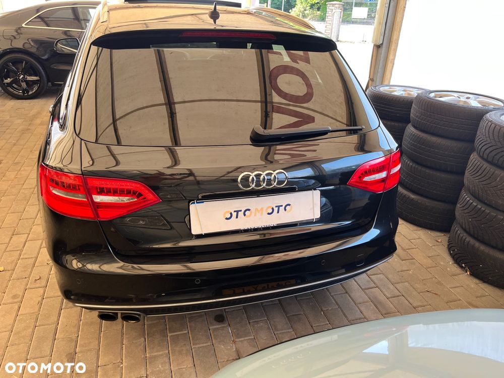 Audi A4 Avant 2.0 TDI DPF multitronic S line Sportpaket - 19