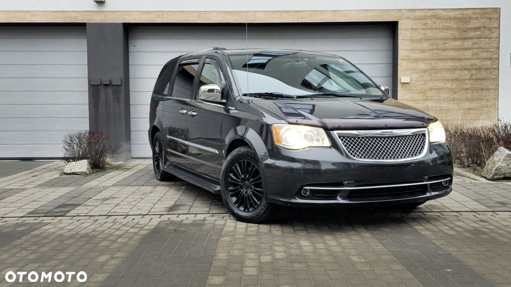 Chrysler Town & Country 3.6 Limited - 2