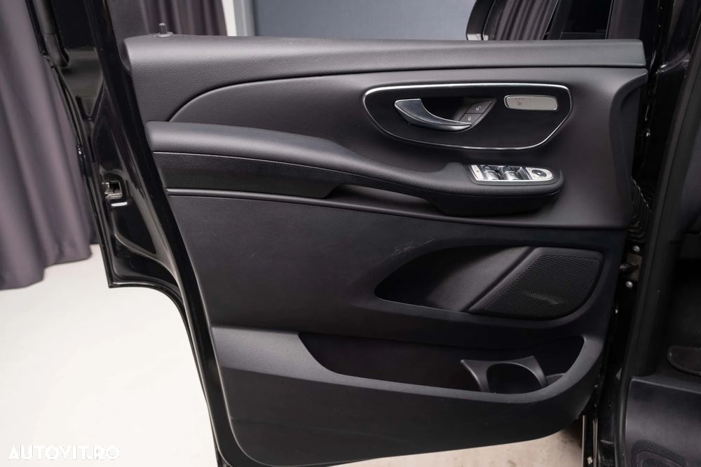 Mercedes-Benz V 300 d Lang 4Matic 9G-TRONIC Avantgarde - 23