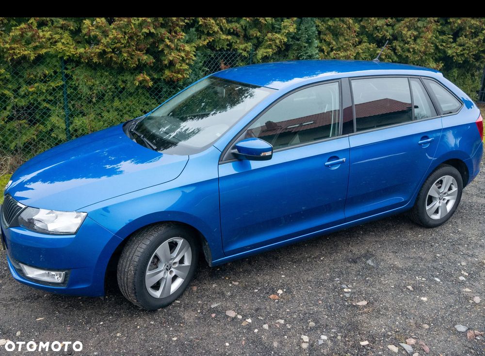 Skoda RAPID Spb 1.2 TSI Active - 6