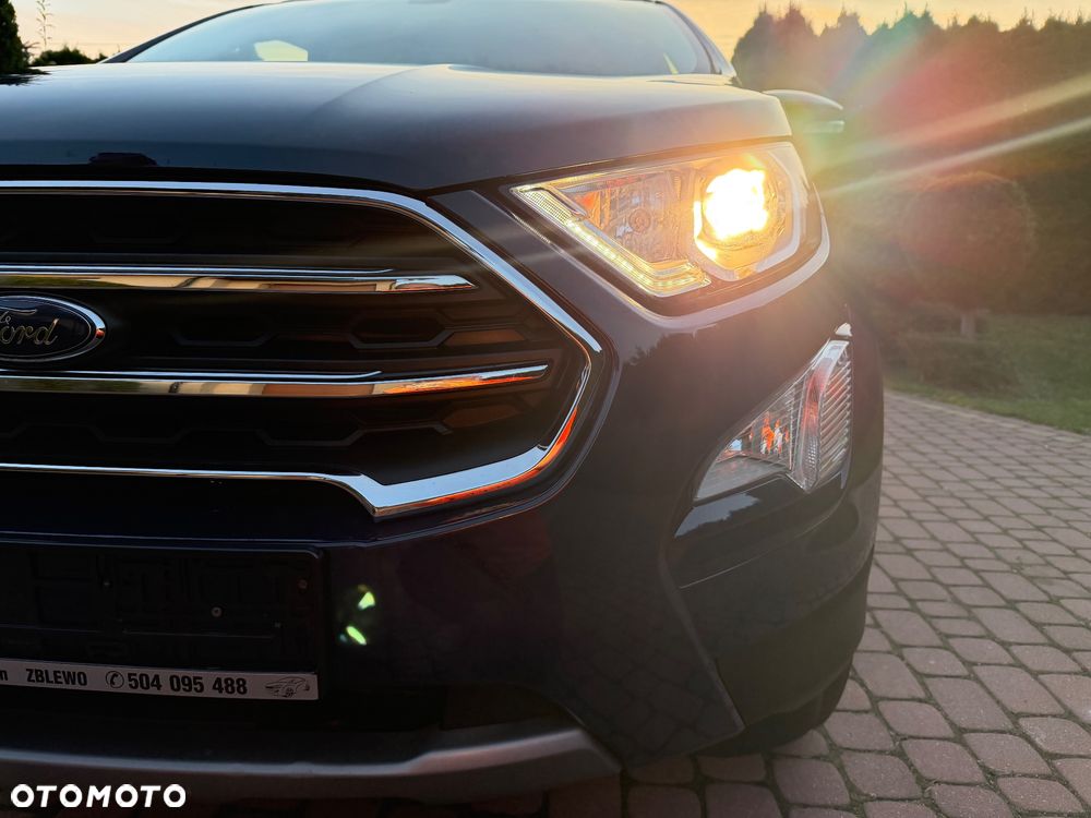 Ford EcoSport 1.0 EcoBoost TITANIUM - 10