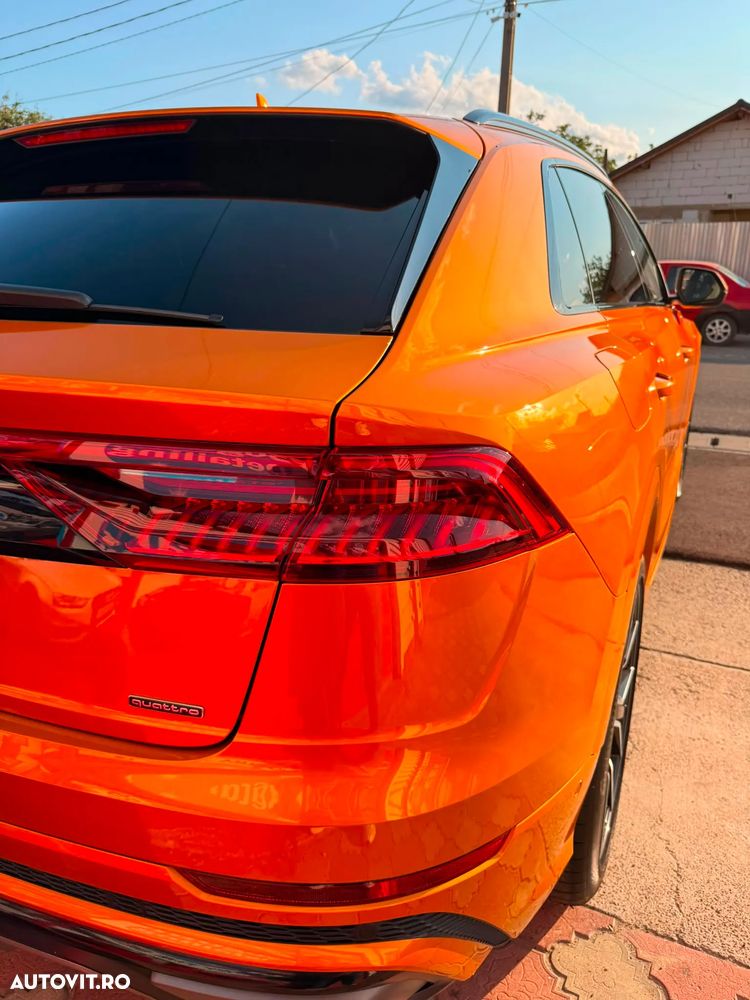 Audi Q8 3.0 50 TDI quattro Tiptronic MHEV - 9