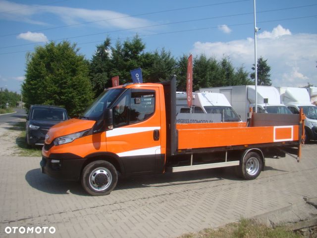 Iveco DAILY 35 C 3-STONNA WYWROTKA - 21