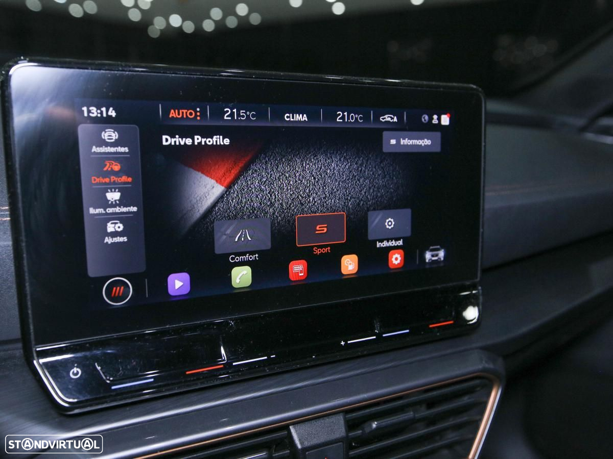 Cupra Formentor 1.5 TSI Base DSG - 16