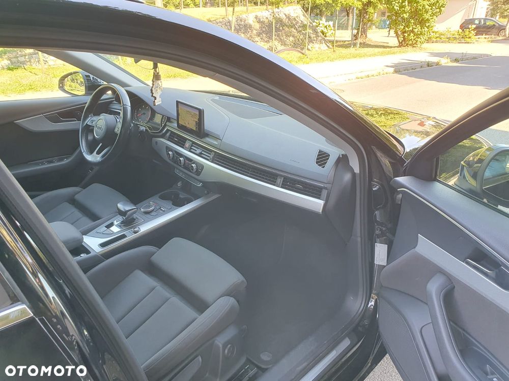 Audi A4 Avant 2.0 TDI S tronic - 11