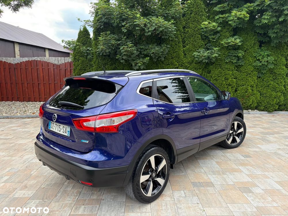 Nissan Qashqai - 6