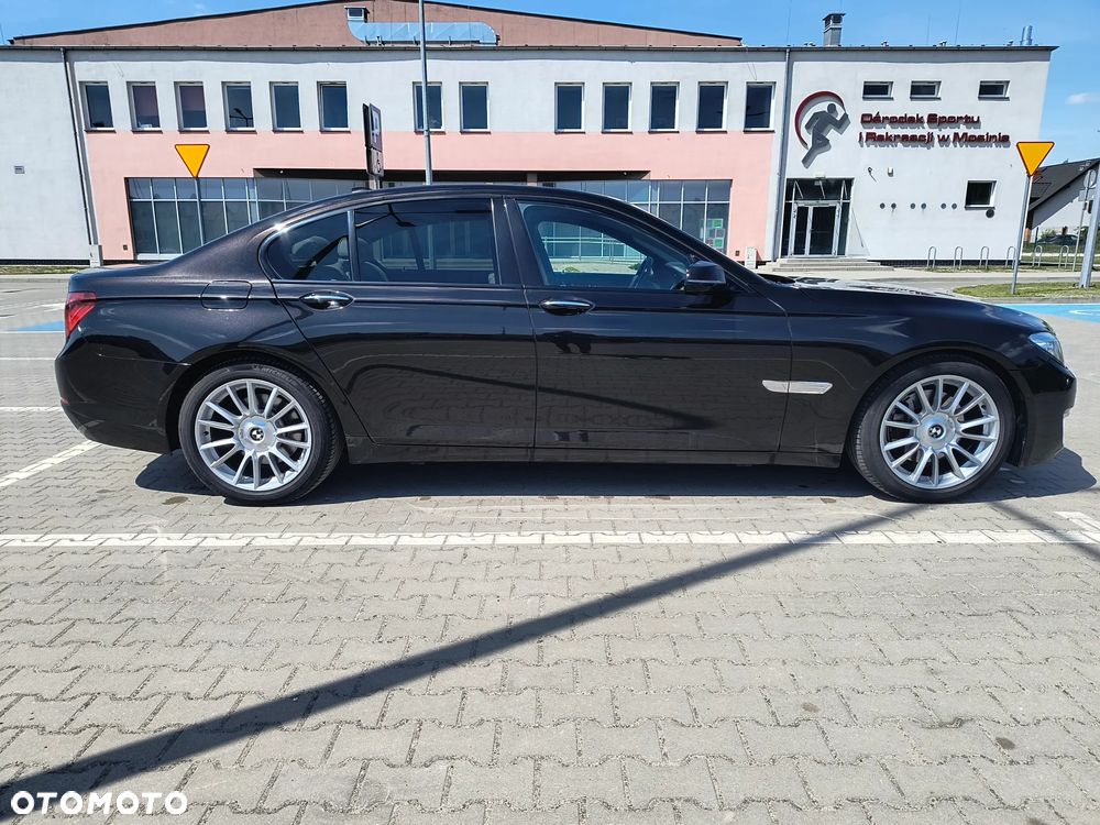 BMW Seria 7 730d - 15