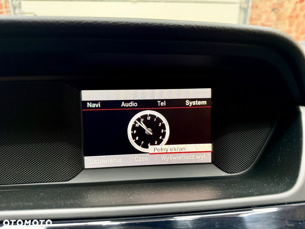 Mercedes-Benz Klasa C 180 (BlueEFFICIENCY) Elegance - 21