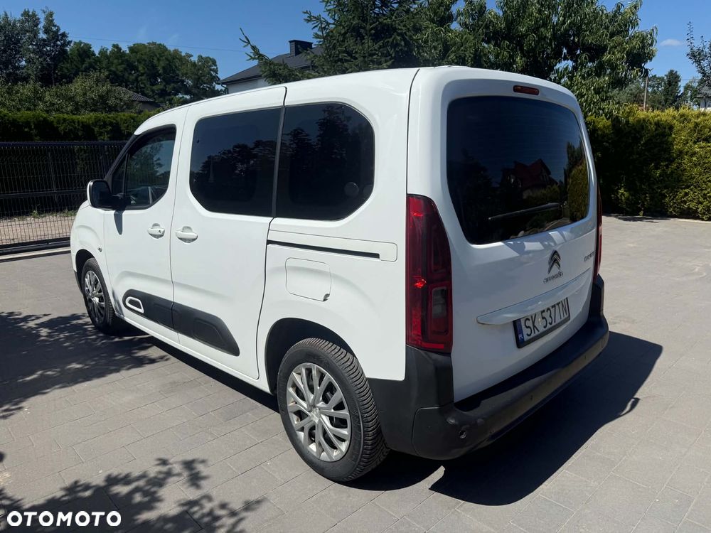 Citroën Berlingo M 1.5 BlueHDI Live - 7
