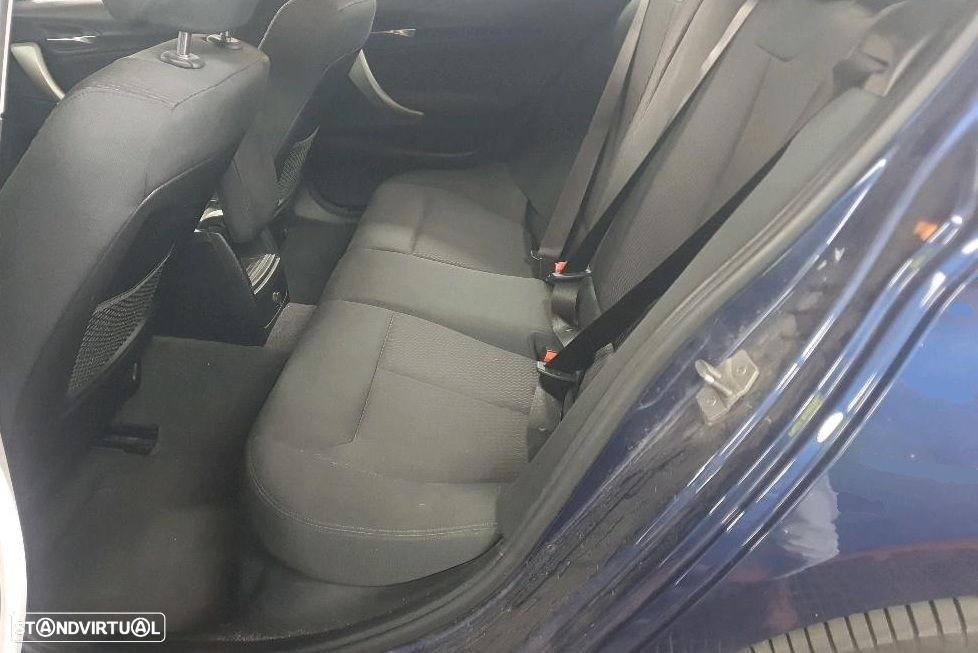 BMW 116 d Advantage - 6