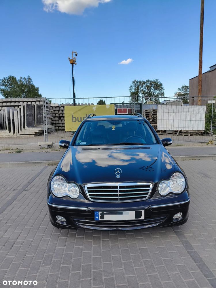 Mercedes-Benz Klasa C 200 Kompressor Avantgarde Sport Edition + - 5