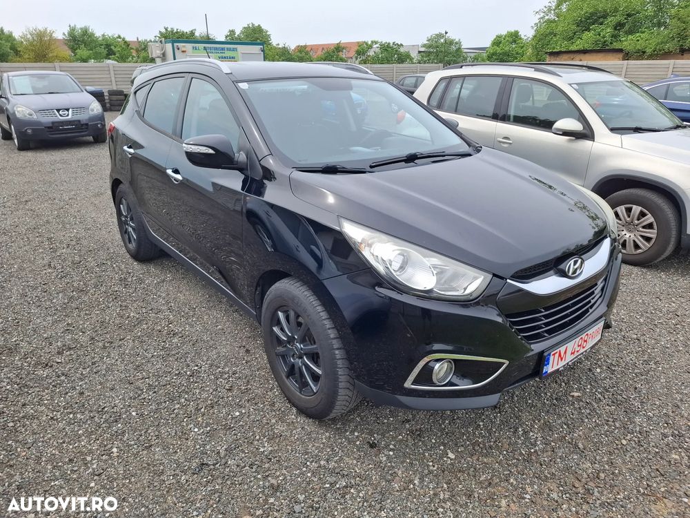 Hyundai ix35 2.0 CRDI 4WD Trend - 1