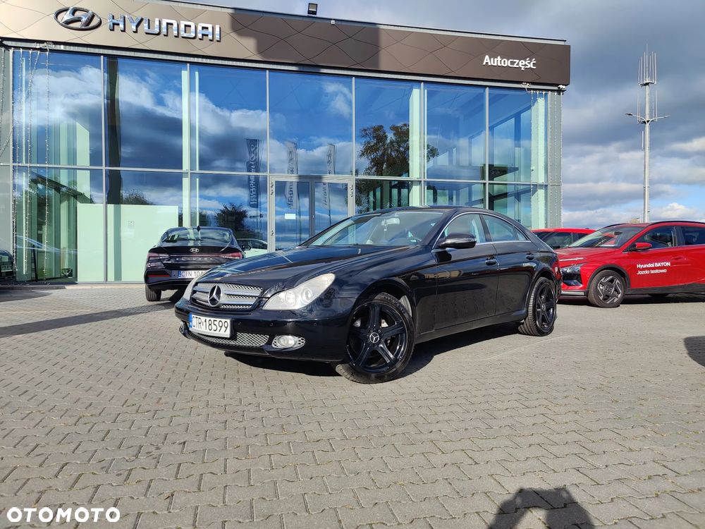 Mercedes-Benz CLS 320 CDI - 21