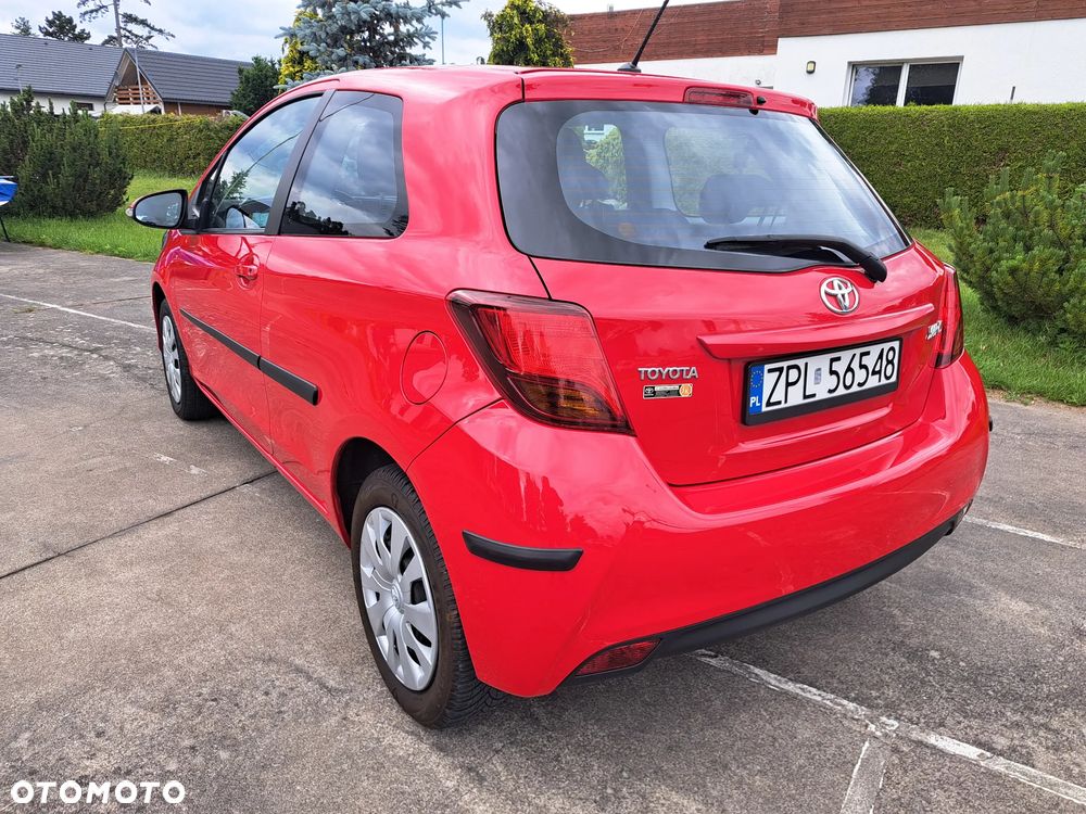 Toyota Yaris 1.33 Active - 12