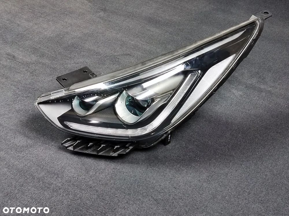 KIA E NIRO 20-22r Lampa Przód Lewa i Prawa - 7