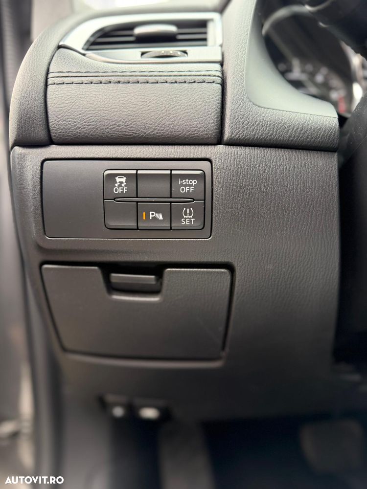 Mazda 6 Kombi SKYACTIV-D Drive 150 KIZOKU - 12
