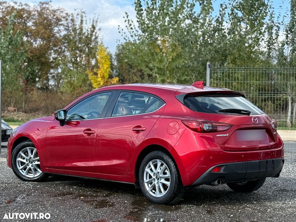 Mazda 3 SKYACTIV-G 165 Exclusive-Line - 13