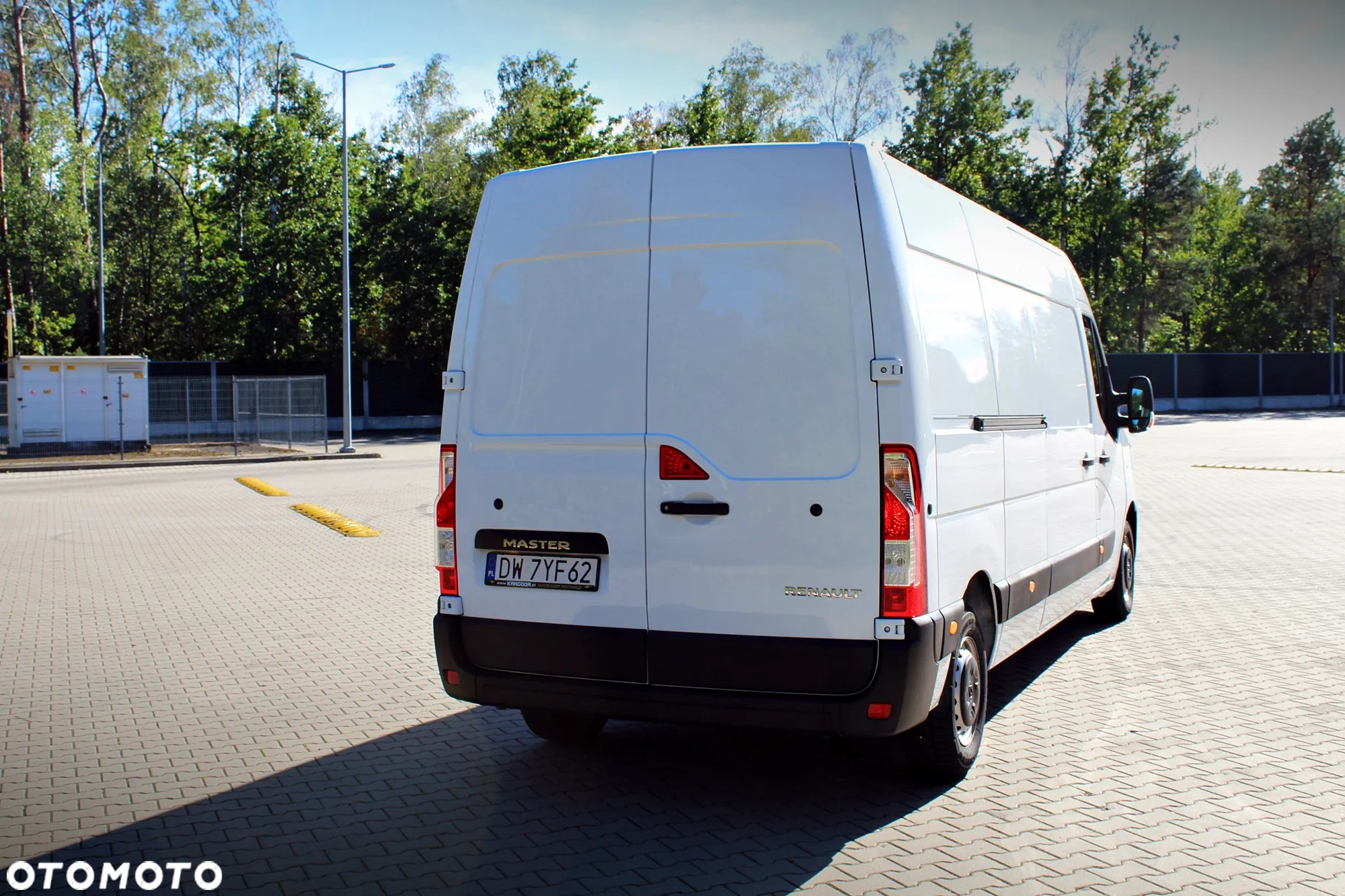Renault Master L3H2 Chłodnia do -5'C - zabudowa, agregat Carrier Citimax 280 - 12