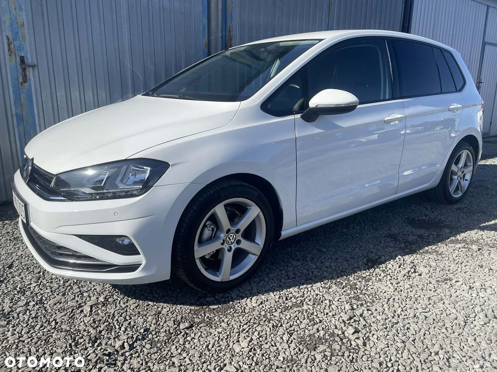 Volkswagen Golf Sportsvan 1.6 TDI SCR DSG Trendline - 22