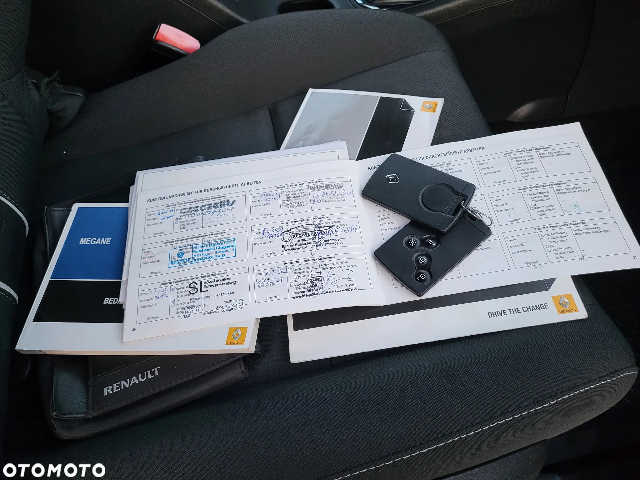 Renault Megane Grandtour ENERGY TCe 115 Start & Stop Bose Edition - 33