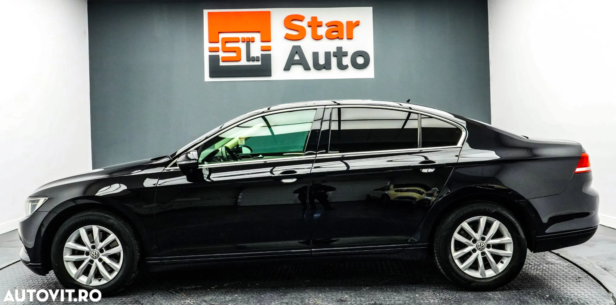 Volkswagen Passat 2.0 TDI DSG Comfortline - 11