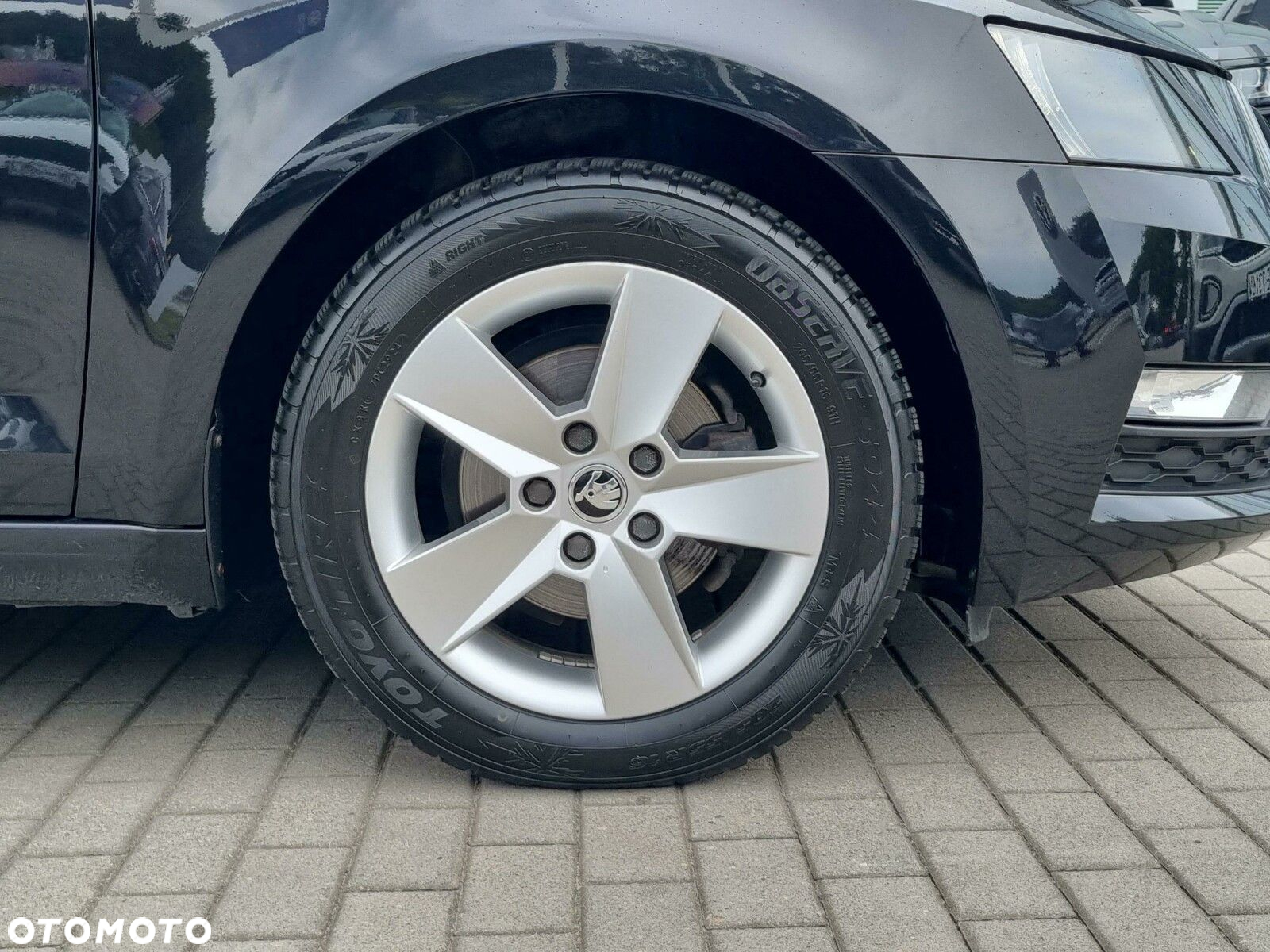 Skoda Octavia 1.6 TDI Active - 10