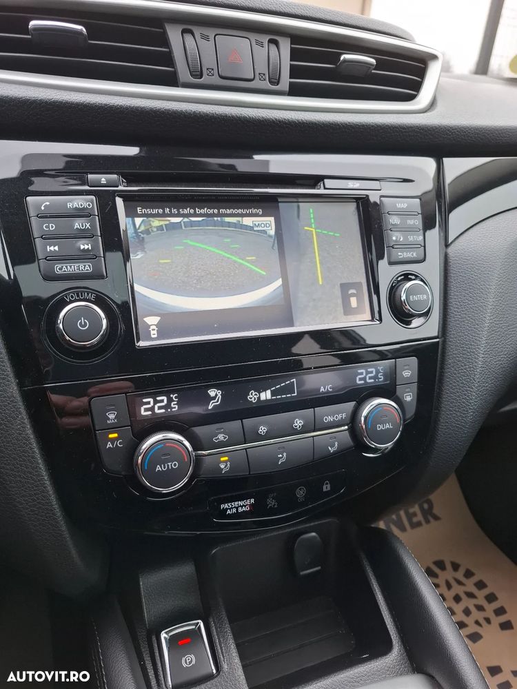 Nissan Qashqai 1.5 DCI TEKNA - 13