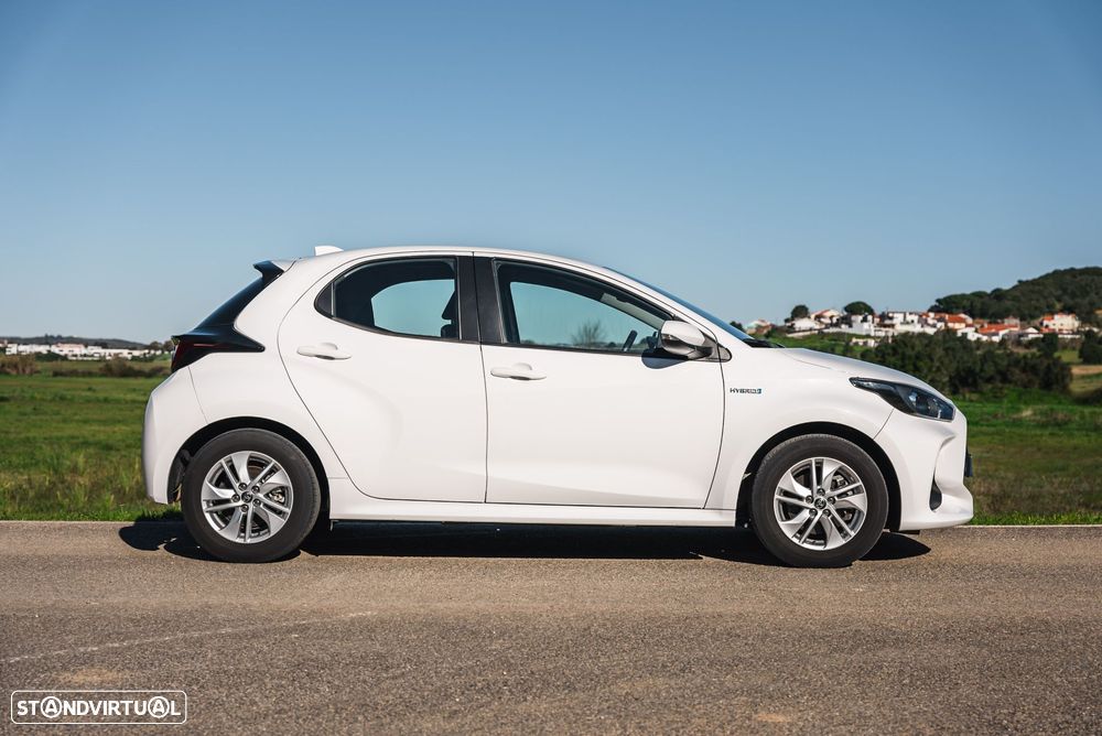 Toyota Yaris - 23