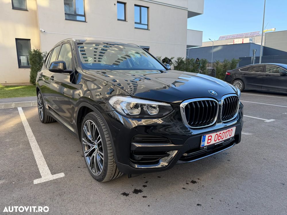 BMW X3 xDrive30e Aut. - 2