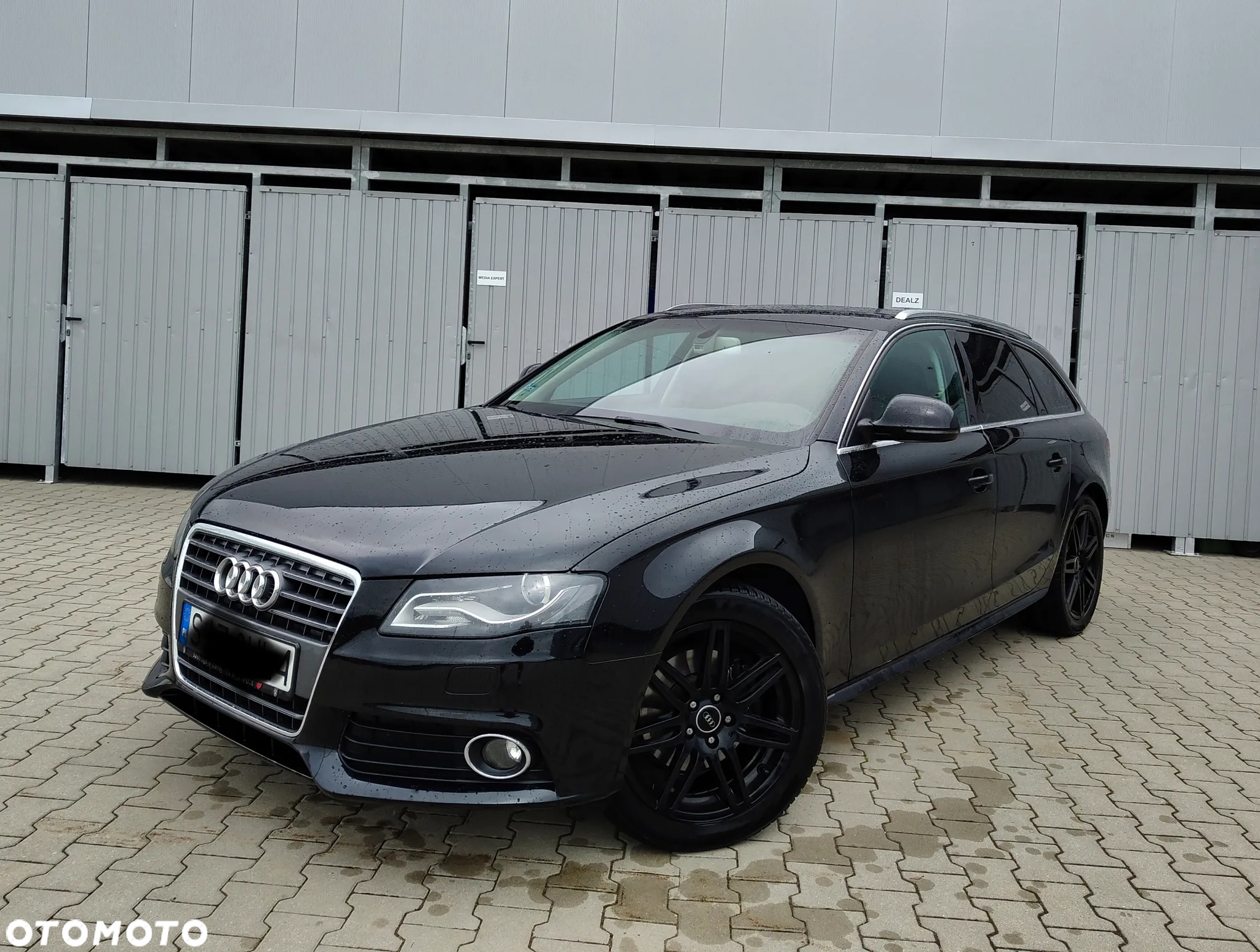 Audi A4 Avant 2.0 TDI DPF - 15