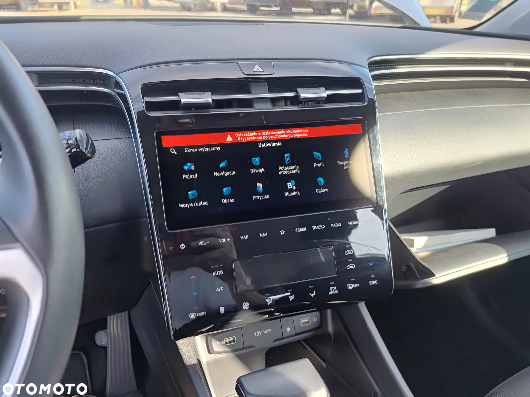 Hyundai Tucson 1.6 CRDi 48V-Hybrid 2WD DCT Trend - 19