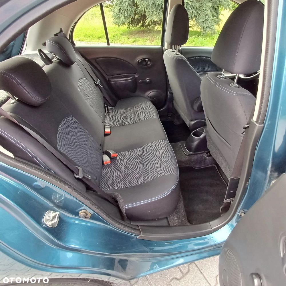 Nissan Micra 1.2 Visia - 8