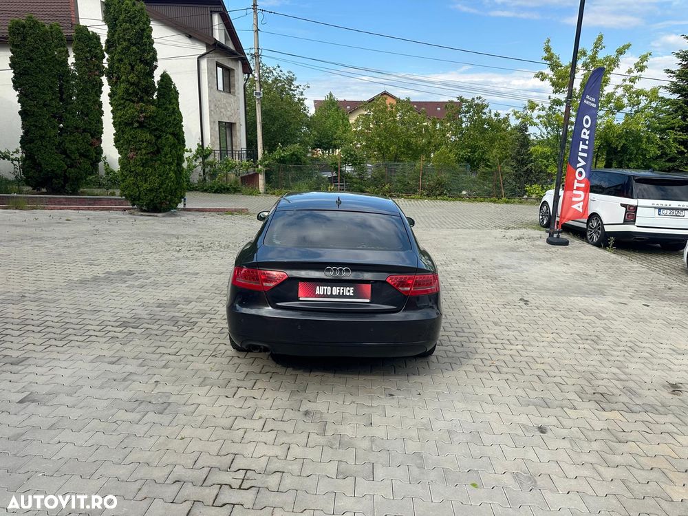 Audi A5 Limuzina - 4
